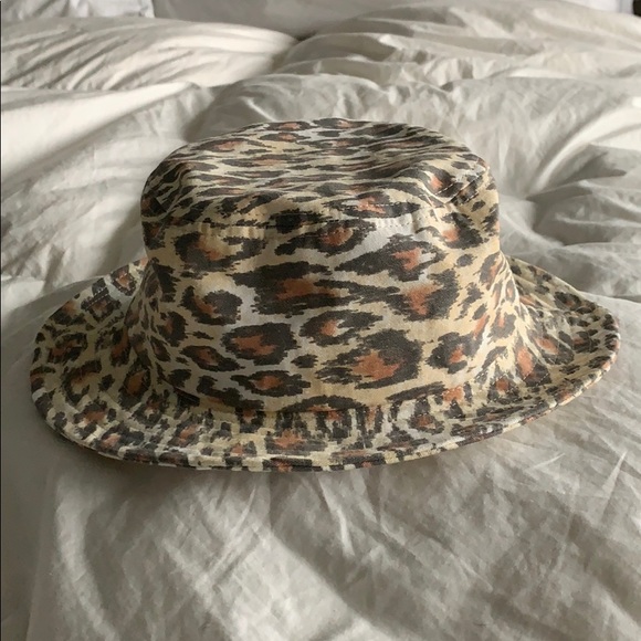 Accessories | Leopard Bucket Hat | Poshmark